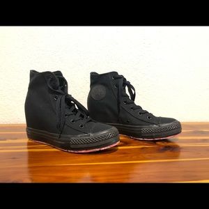 Converse Wedge Sneaker